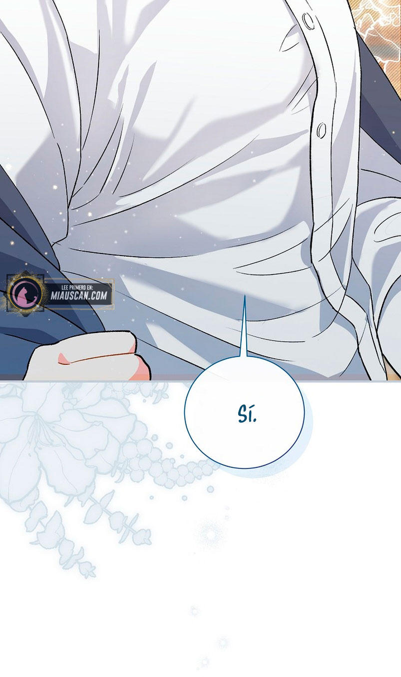 La pareja del villano es demasiado perfecta Capítulo 5 - Page 23