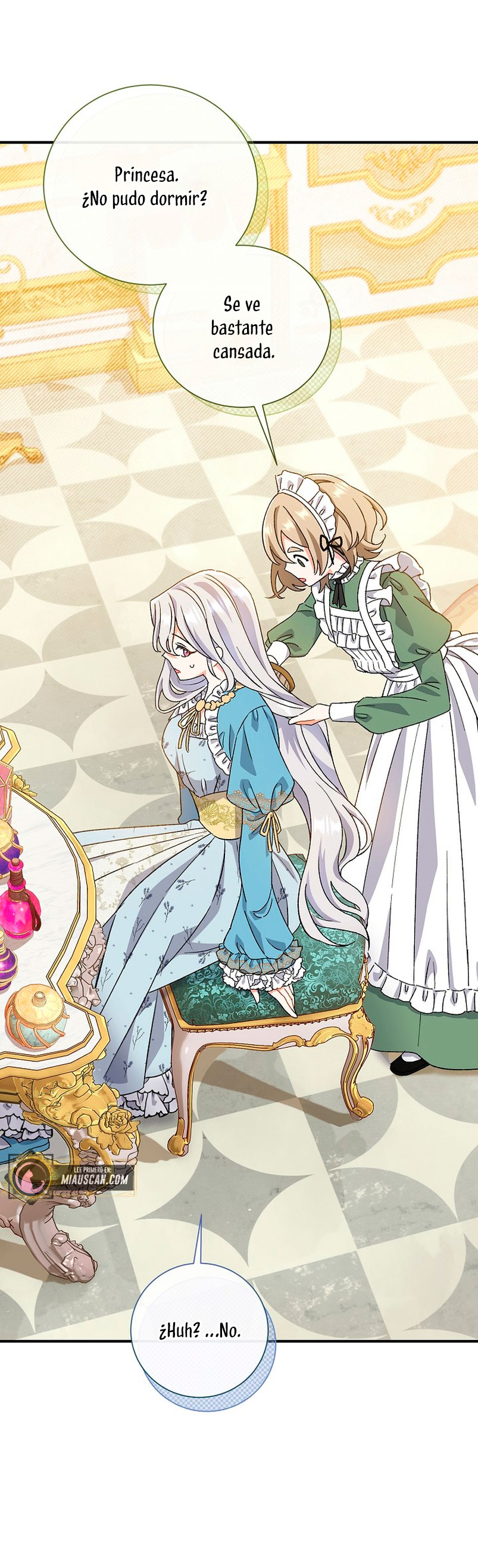 La pareja del villano es demasiado perfecta Capítulo 5 - Page 26