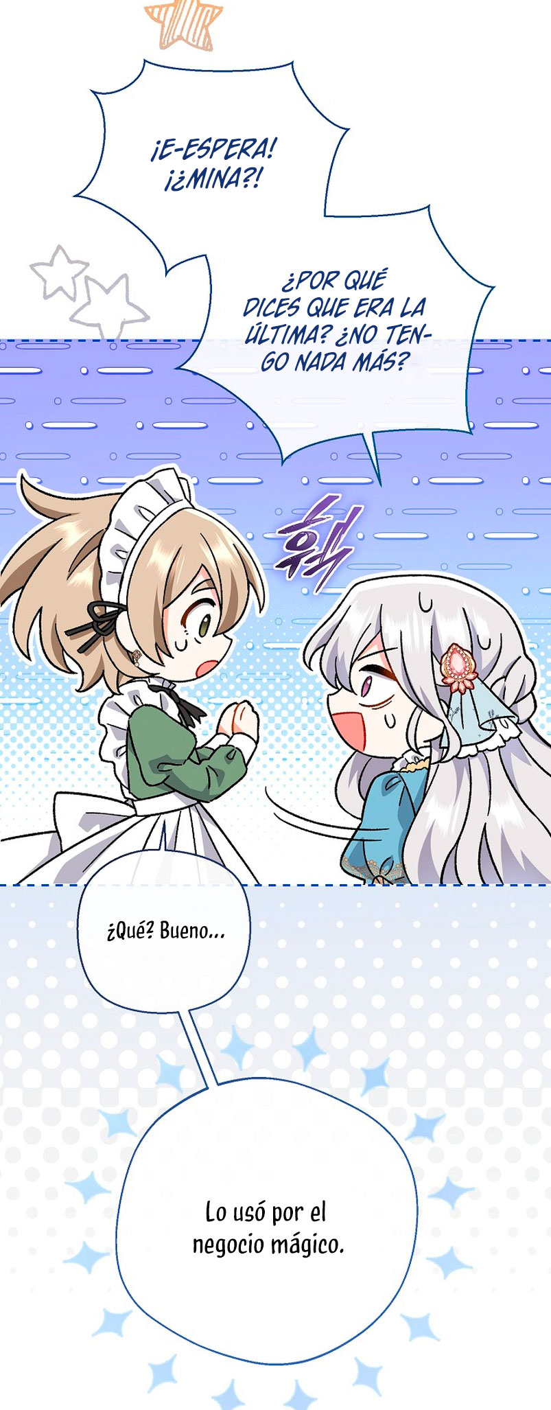 La pareja del villano es demasiado perfecta Capítulo 5 - Page 30