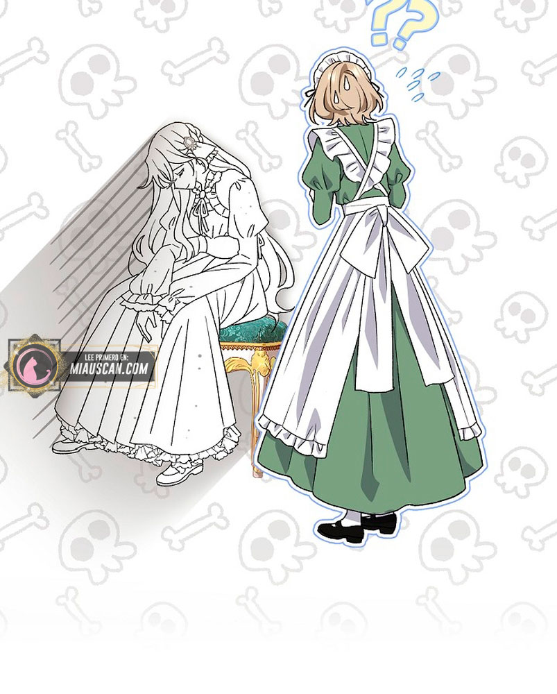 La pareja del villano es demasiado perfecta Capítulo 5 - Page 32