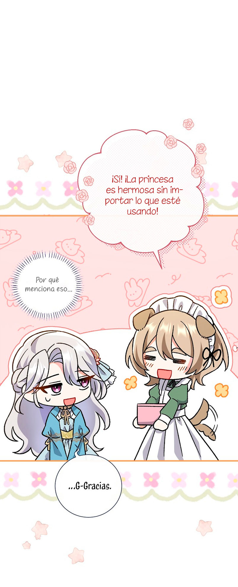 La pareja del villano es demasiado perfecta Capítulo 5 - Page 35