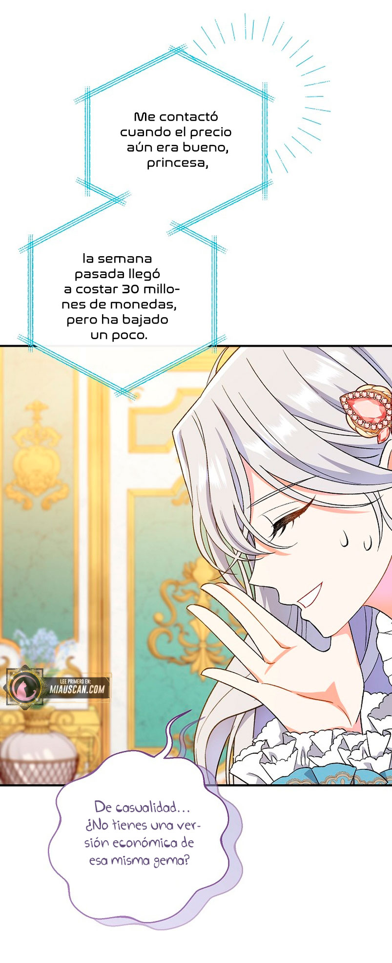 La pareja del villano es demasiado perfecta Capítulo 5 - Page 38