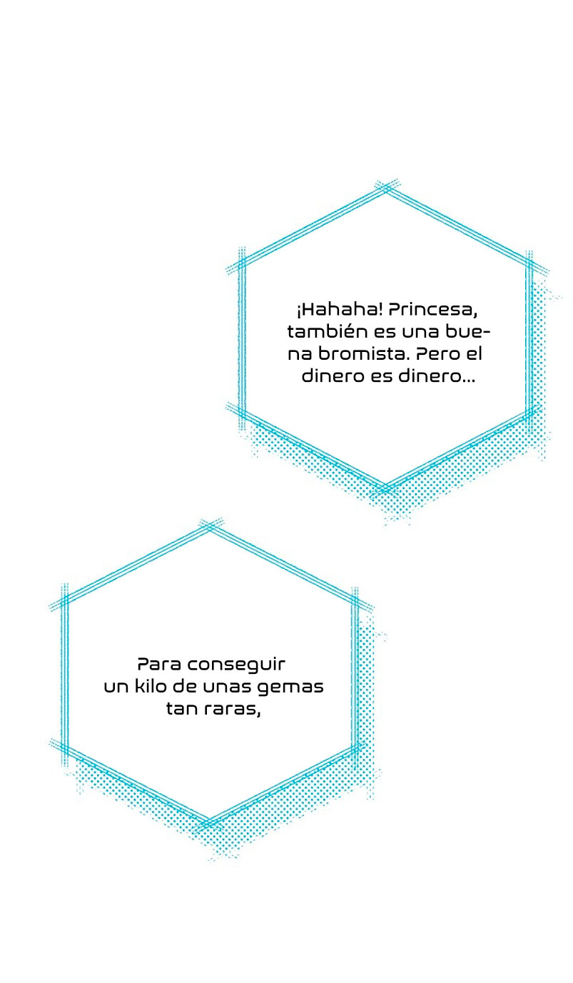 La pareja del villano es demasiado perfecta Capítulo 5 - Page 39