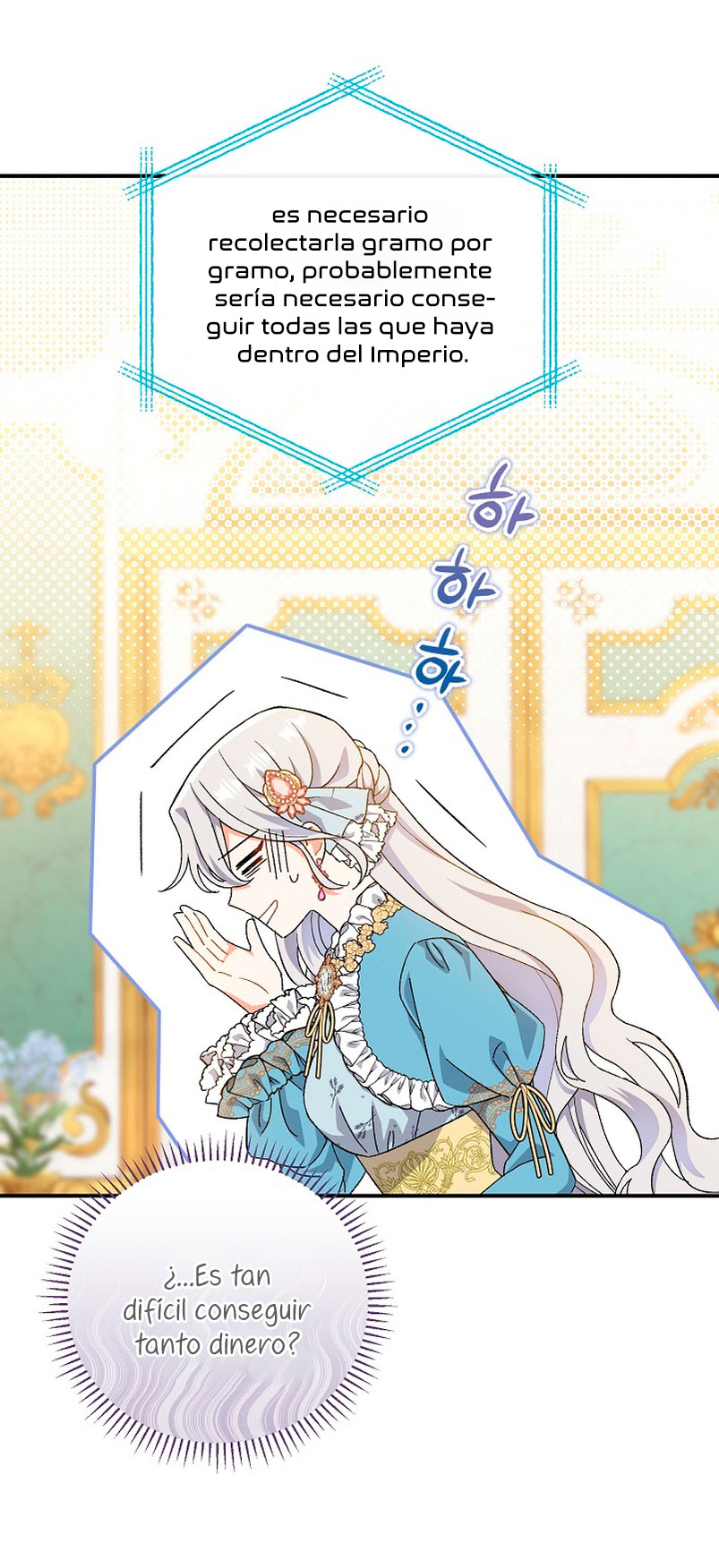 La pareja del villano es demasiado perfecta Capítulo 5 - Page 40