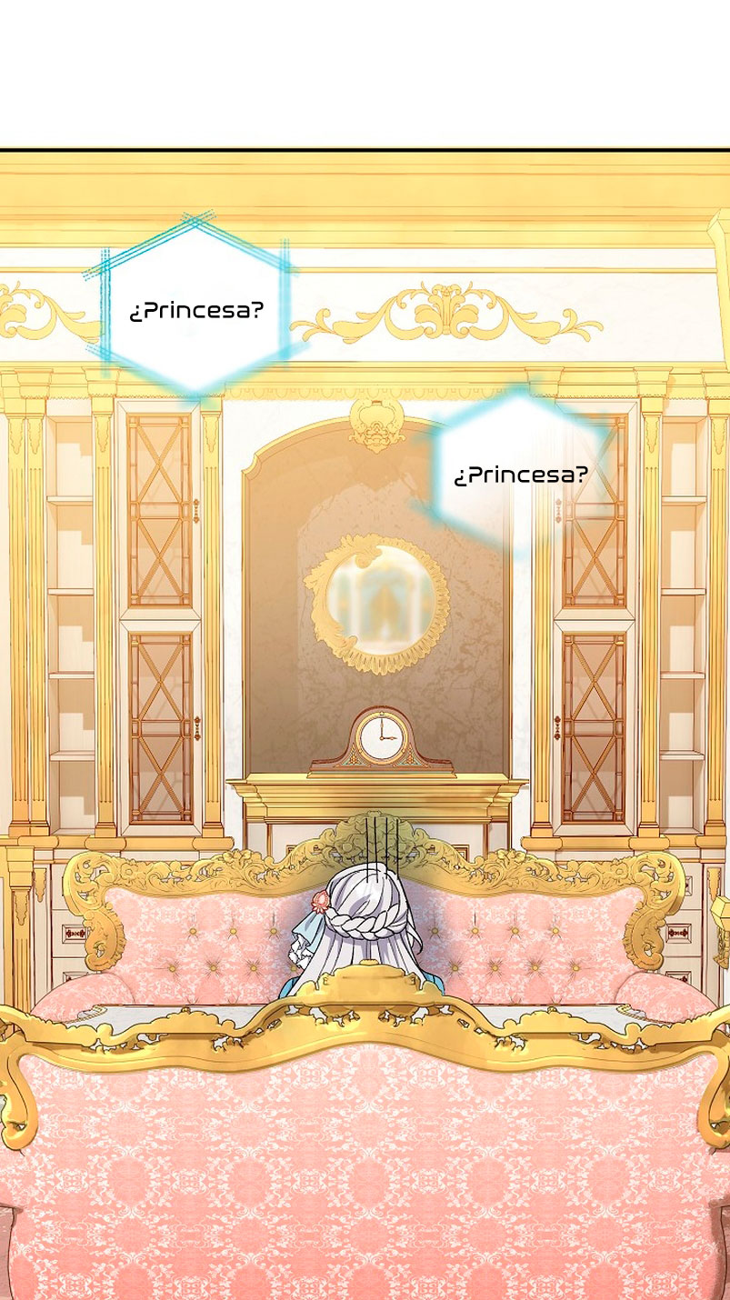 La pareja del villano es demasiado perfecta Capítulo 5 - Page 41