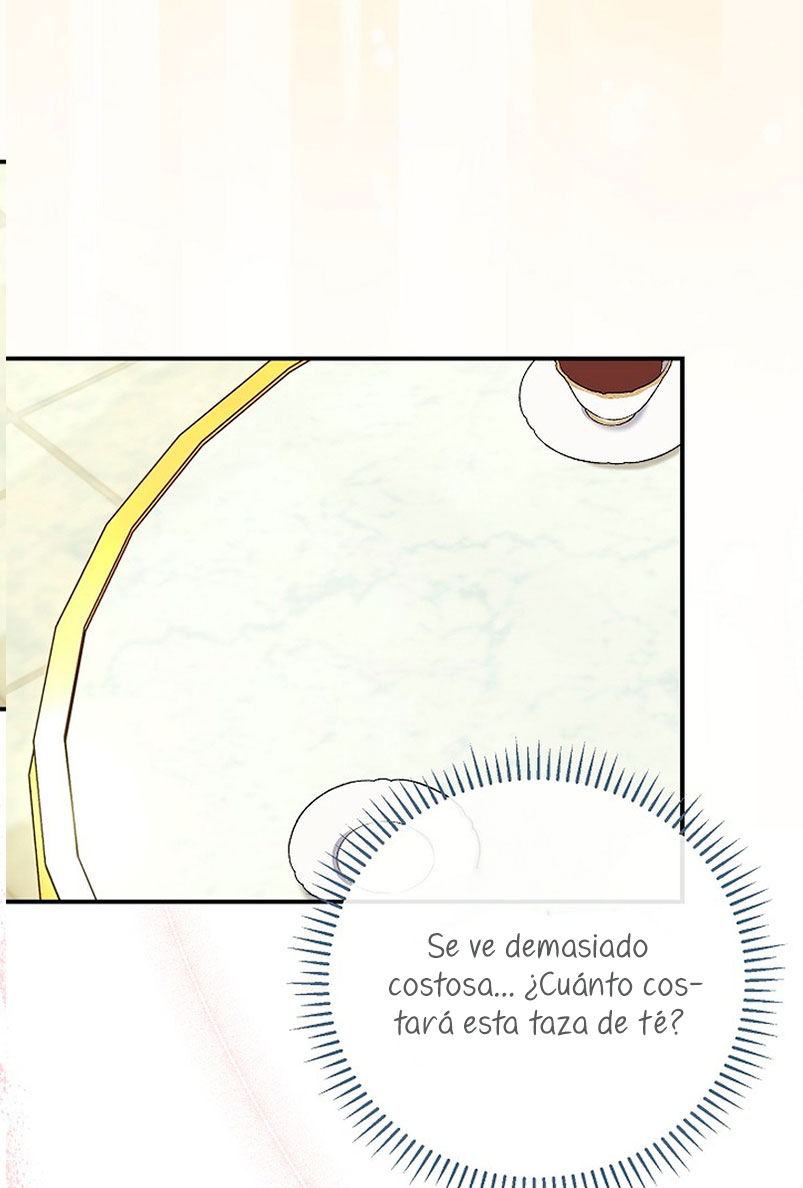 La pareja del villano es demasiado perfecta Capítulo 5 - Page 43