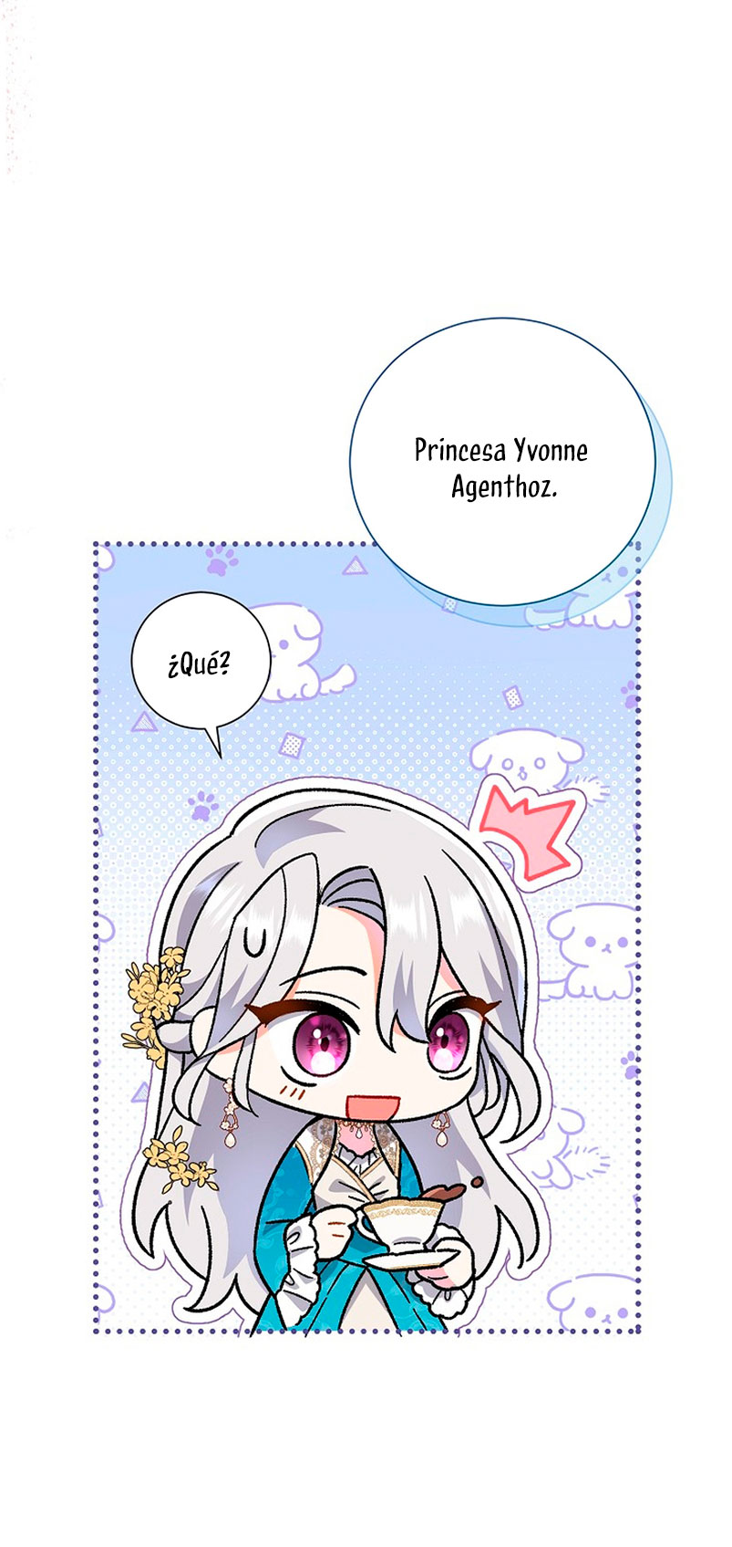 La pareja del villano es demasiado perfecta Capítulo 5 - Page 46