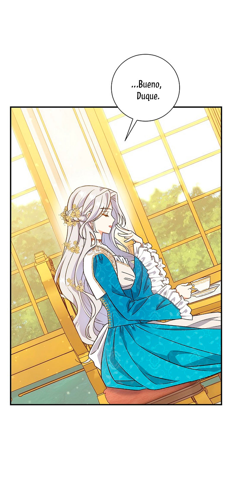 La pareja del villano es demasiado perfecta Capítulo 5 - Page 52