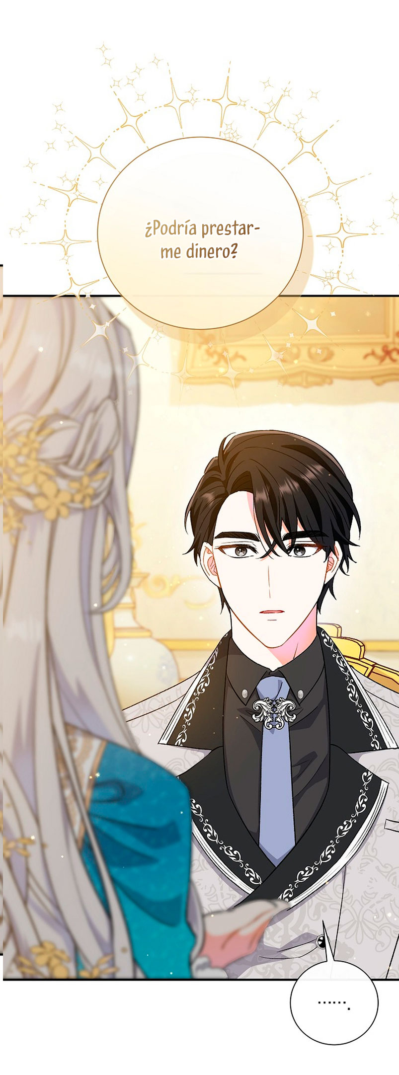 La pareja del villano es demasiado perfecta Capítulo 5 - Page 54