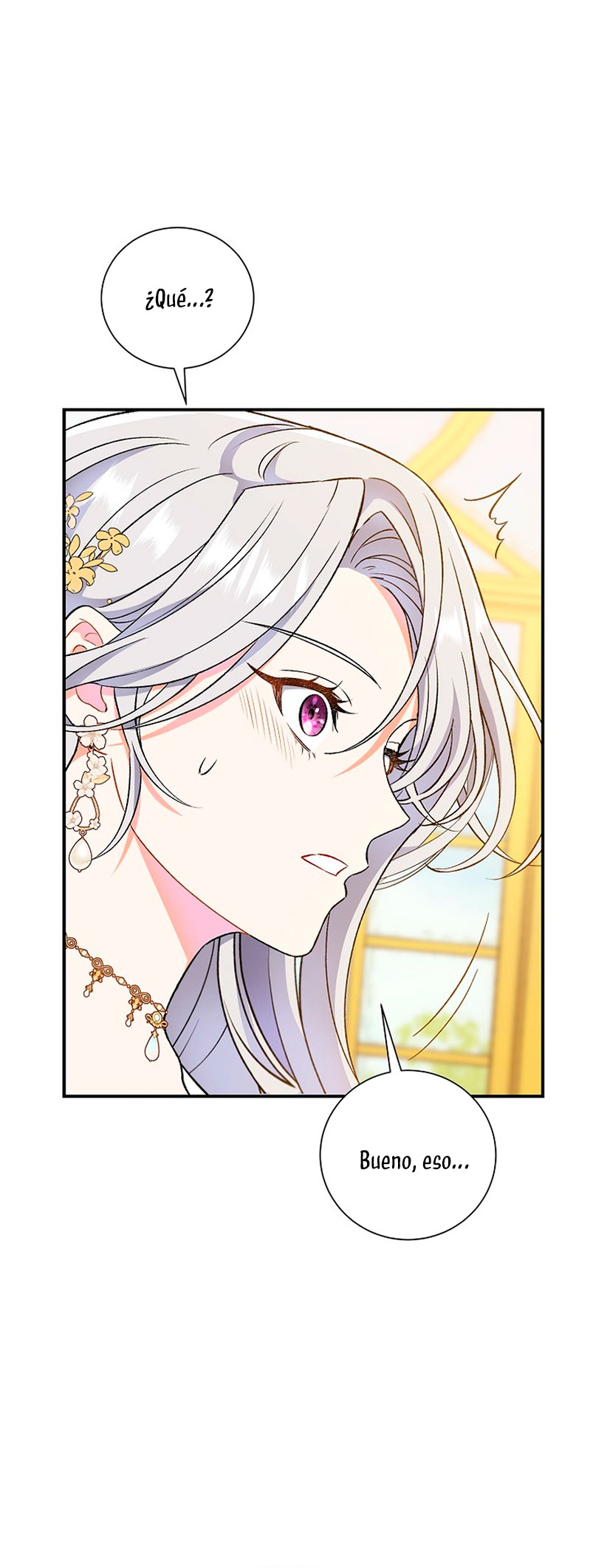 La pareja del villano es demasiado perfecta Capítulo 5 - Page 57