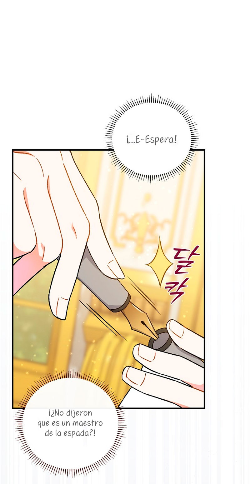 La pareja del villano es demasiado perfecta Capítulo 5 - Page 59