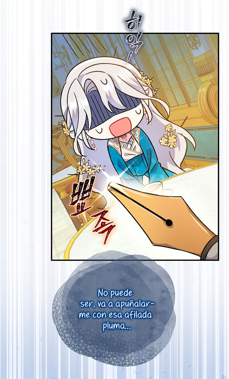 La pareja del villano es demasiado perfecta Capítulo 5 - Page 60