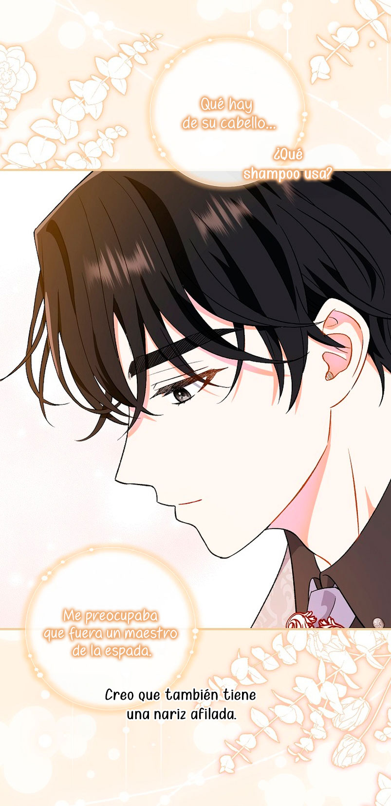 La pareja del villano es demasiado perfecta Capítulo 5 - Page 63