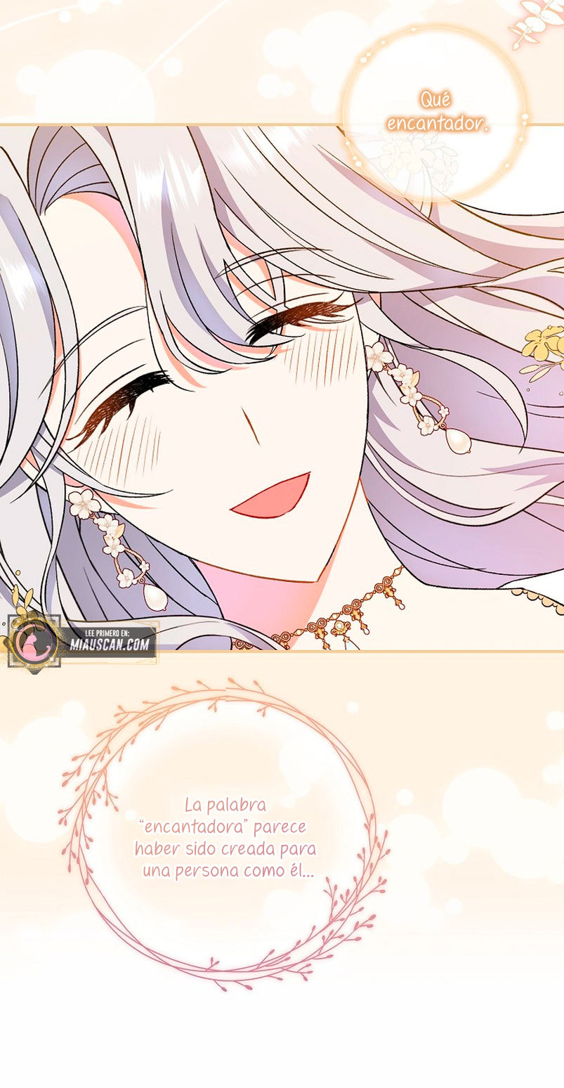La pareja del villano es demasiado perfecta Capítulo 5 - Page 64
