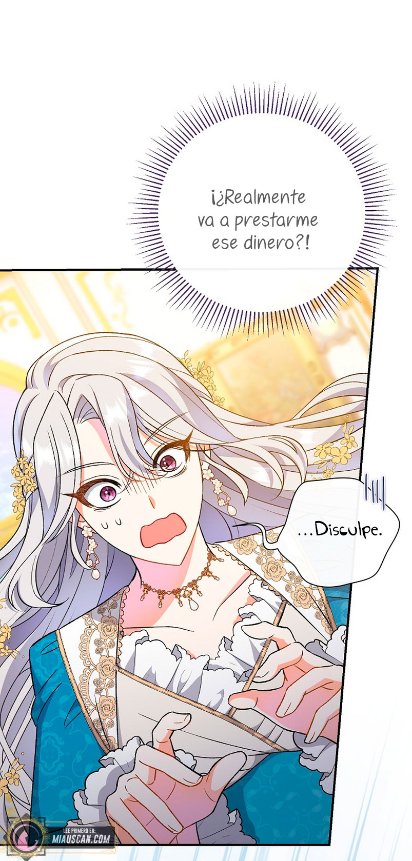 La pareja del villano es demasiado perfecta Capítulo 5 - Page 69