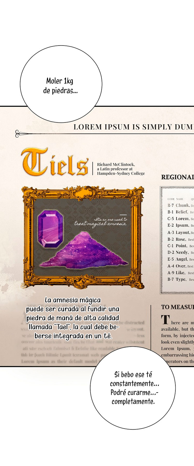 La pareja del villano es demasiado perfecta Capítulo 5 - Page 7