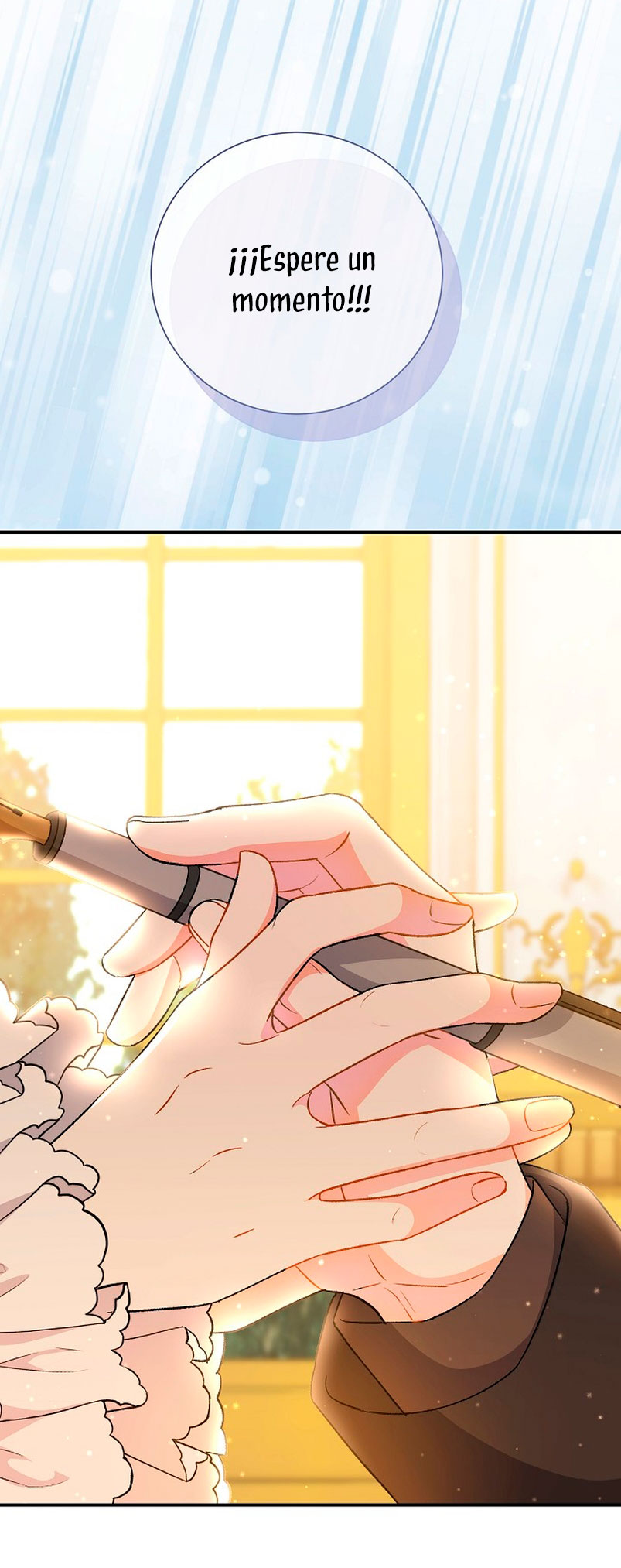 La pareja del villano es demasiado perfecta Capítulo 5 - Page 70