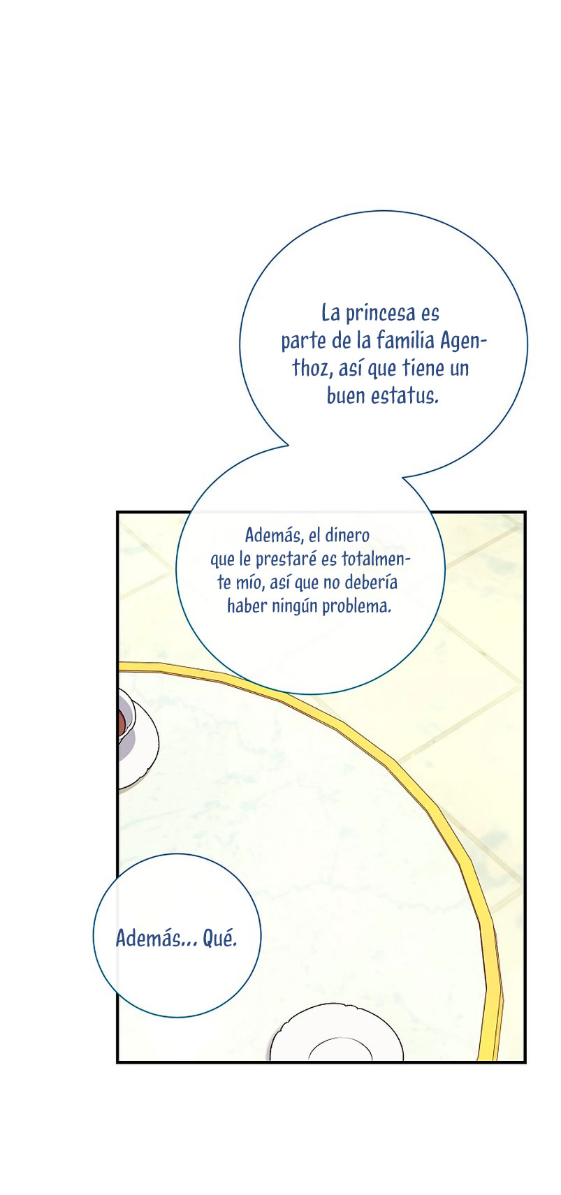 La pareja del villano es demasiado perfecta Capítulo 5 - Page 78