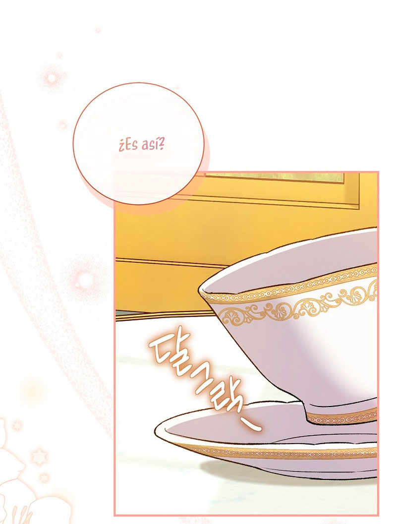 La pareja del villano es demasiado perfecta Capítulo 5 - Page 81