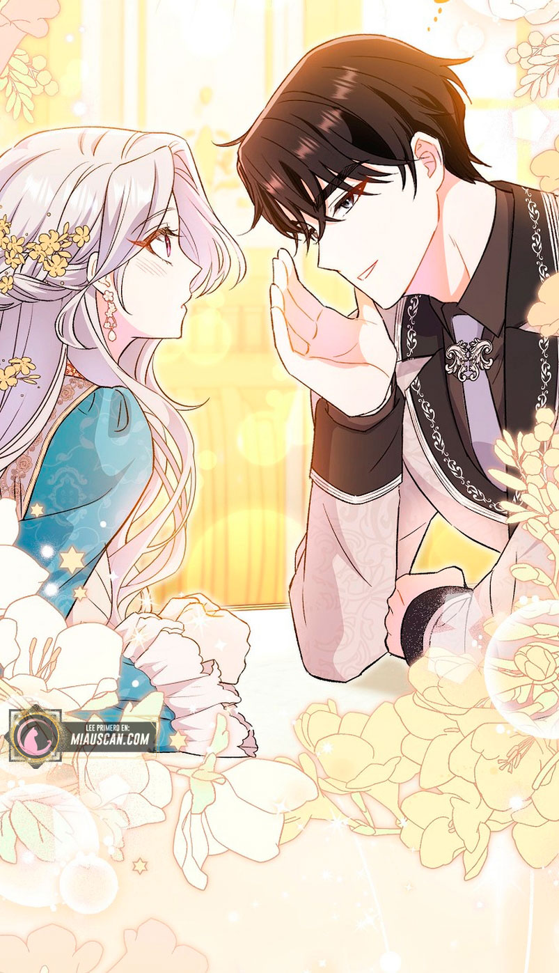 La pareja del villano es demasiado perfecta Capítulo 5 - Page 84