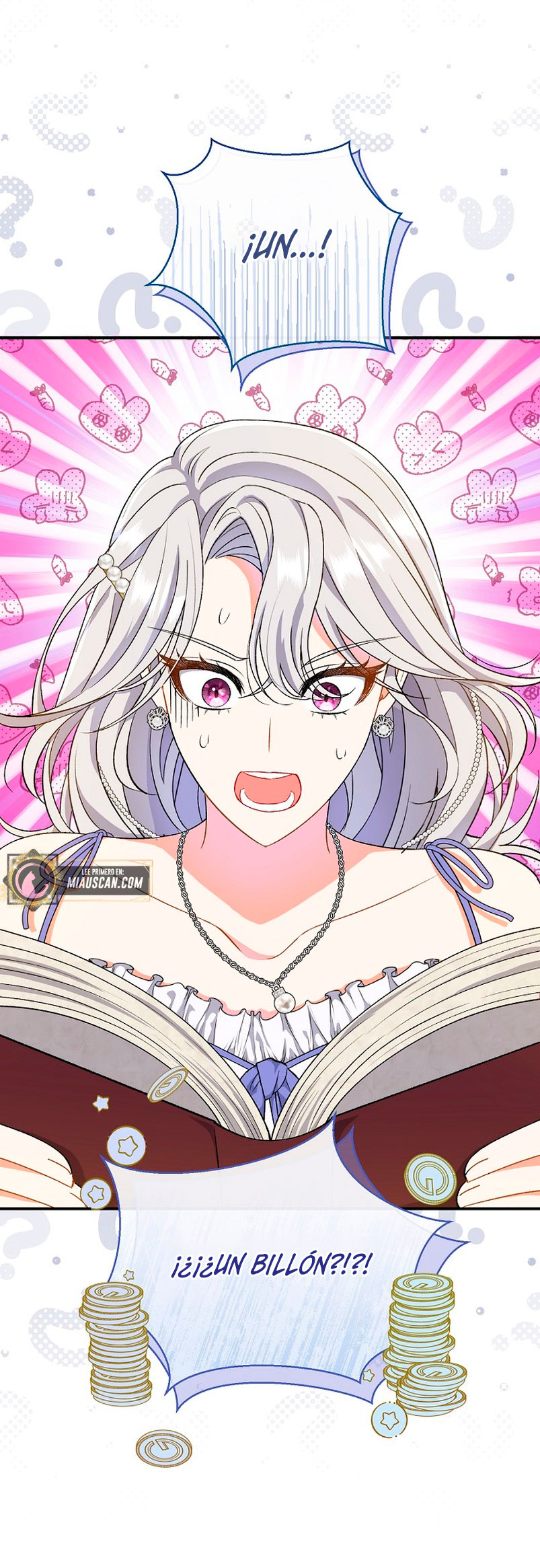 La pareja del villano es demasiado perfecta Capítulo 5 - Page 9