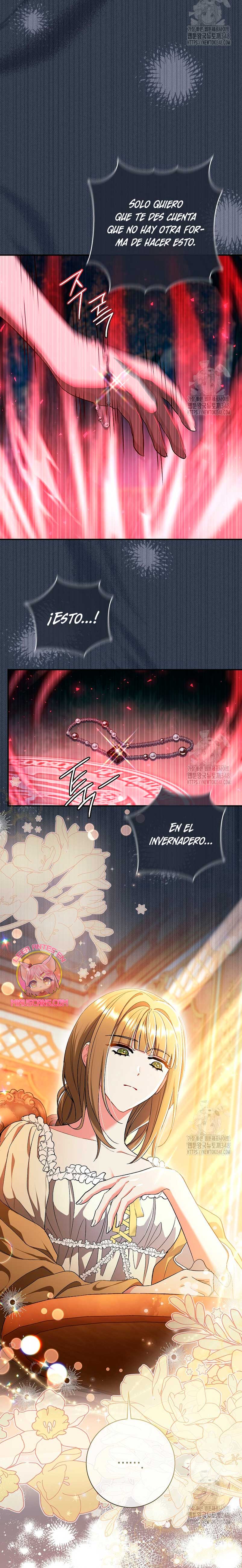 La pareja del villano es demasiado perfecta Capítulo 50 - Page 12