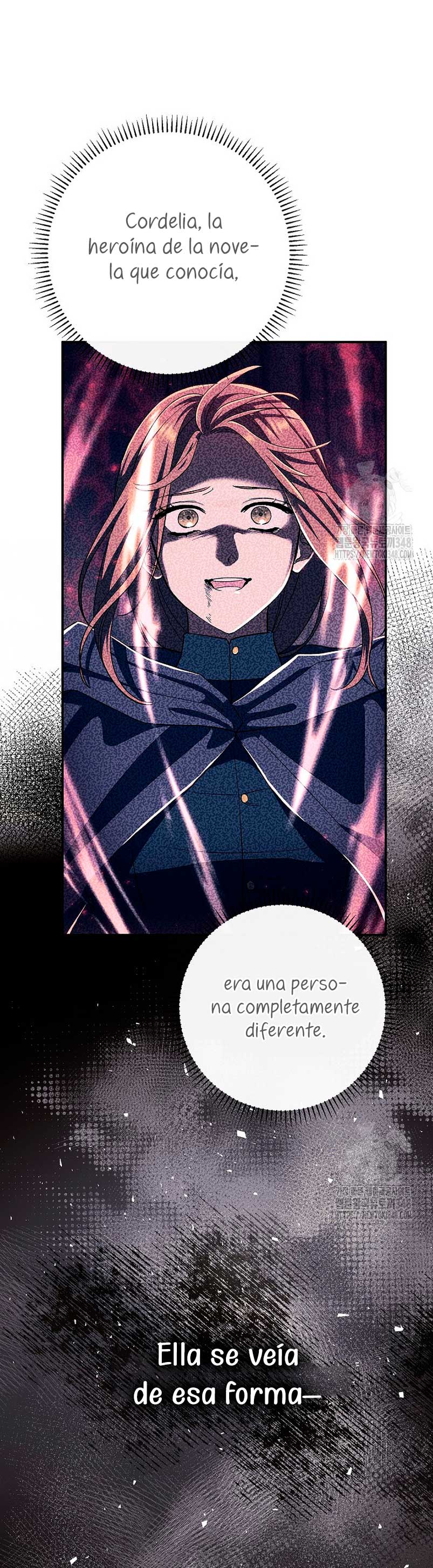 La pareja del villano es demasiado perfecta Capítulo 50 - Page 15