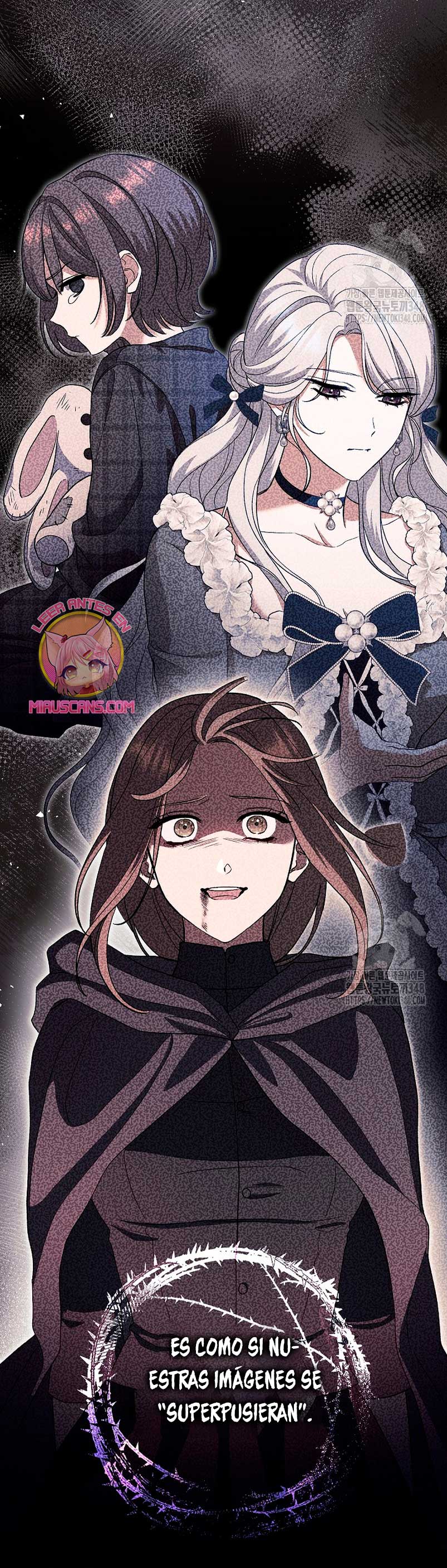 La pareja del villano es demasiado perfecta Capítulo 50 - Page 16