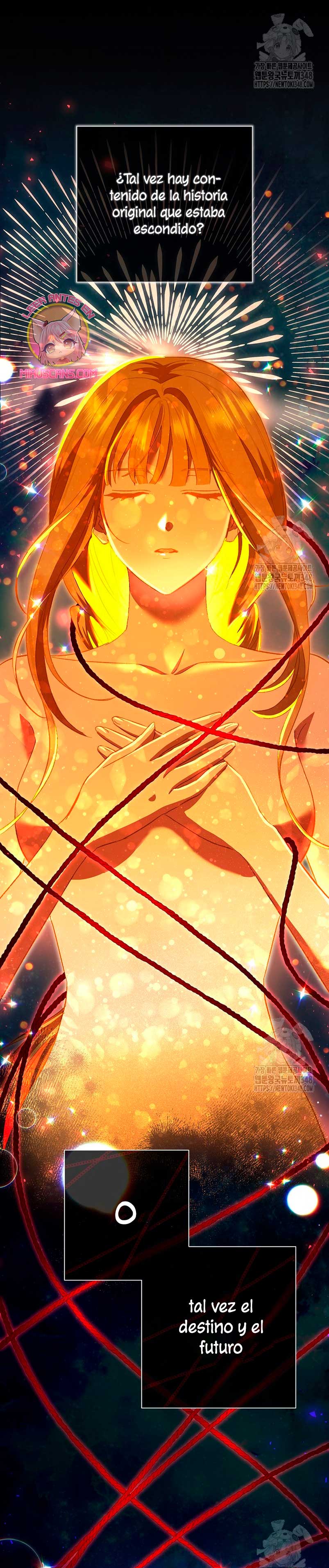 La pareja del villano es demasiado perfecta Capítulo 50 - Page 17