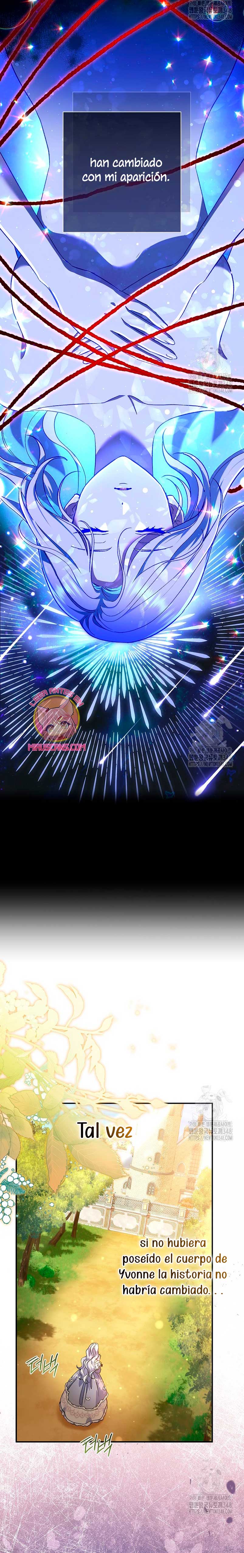 La pareja del villano es demasiado perfecta Capítulo 50 - Page 18