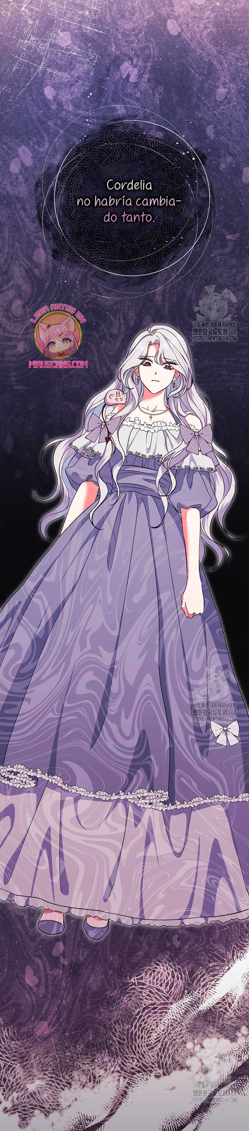 La pareja del villano es demasiado perfecta Capítulo 50 - Page 19