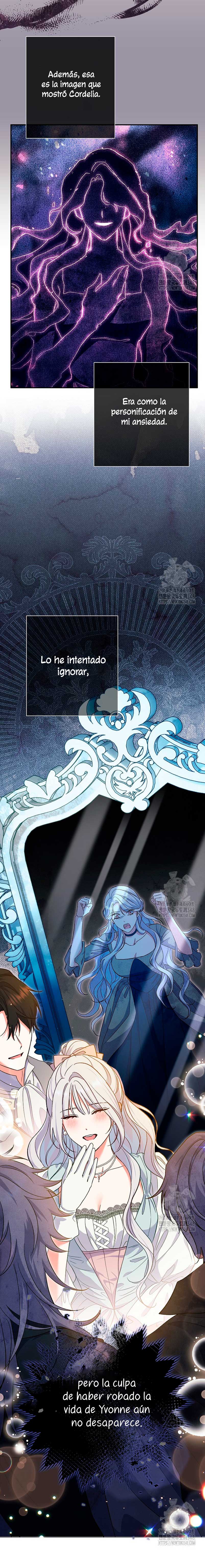 La pareja del villano es demasiado perfecta Capítulo 50 - Page 20