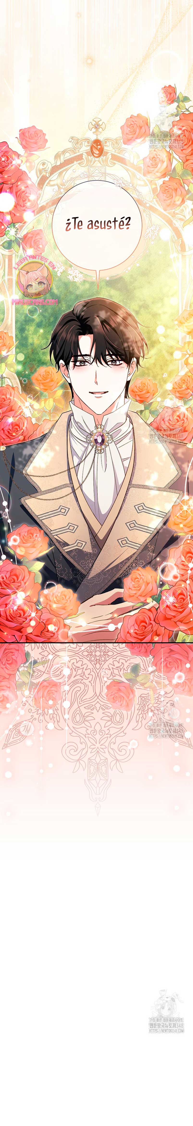 La pareja del villano es demasiado perfecta Capítulo 50 - Page 22