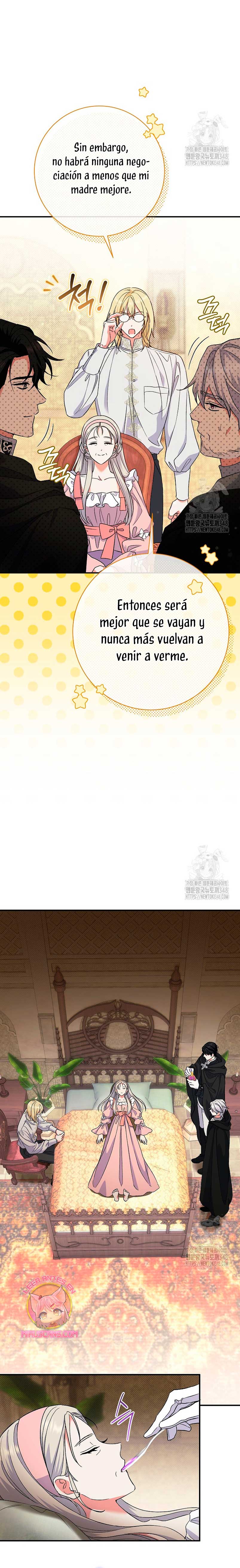 La pareja del villano es demasiado perfecta Capítulo 50 - Page 27