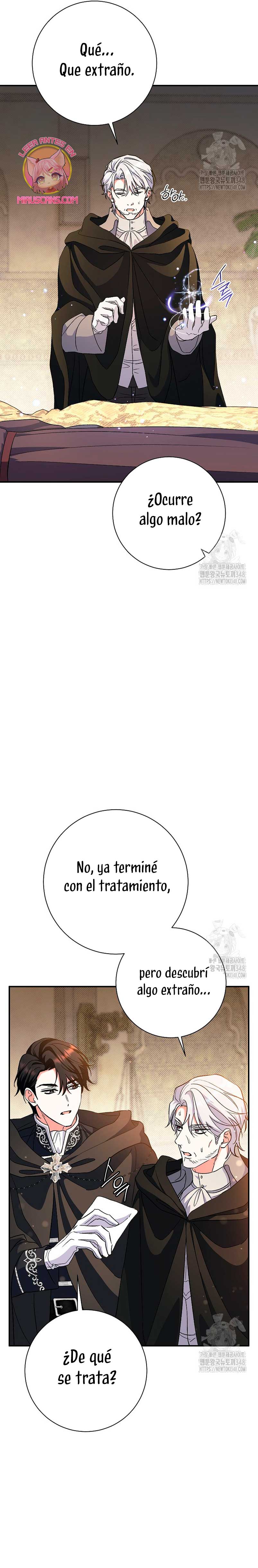 La pareja del villano es demasiado perfecta Capítulo 50 - Page 30