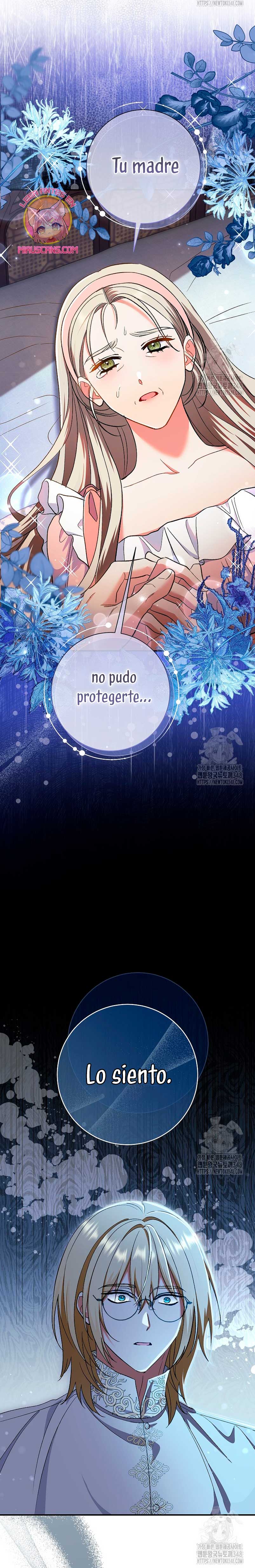 La pareja del villano es demasiado perfecta Capítulo 50 - Page 38