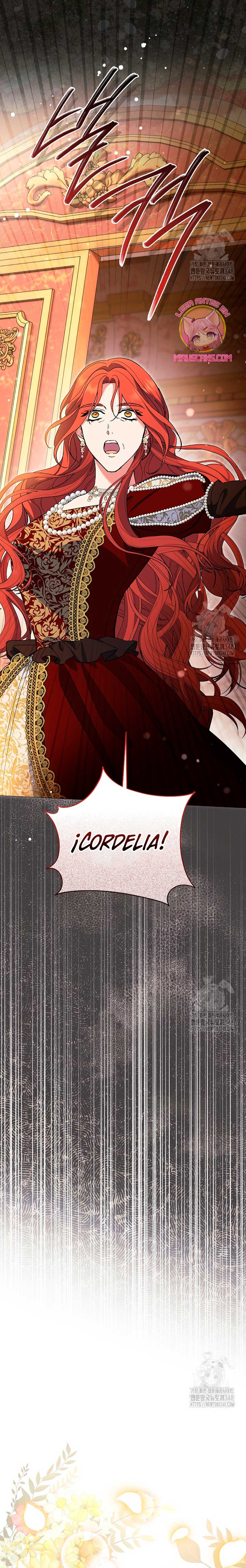 La pareja del villano es demasiado perfecta Capítulo 50 - Page 4