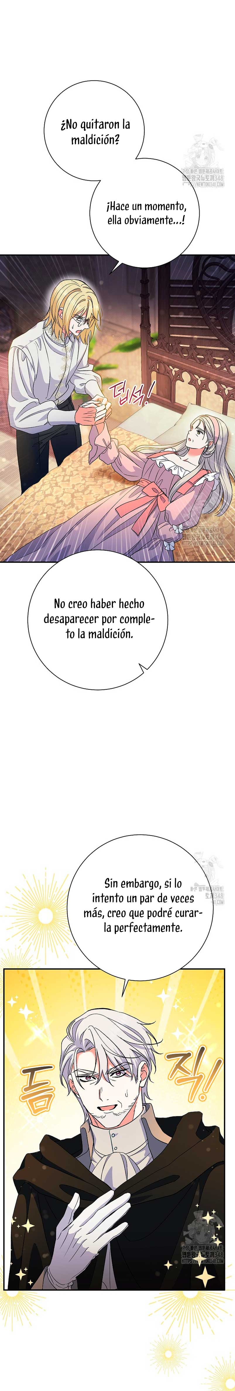 La pareja del villano es demasiado perfecta Capítulo 50 - Page 40