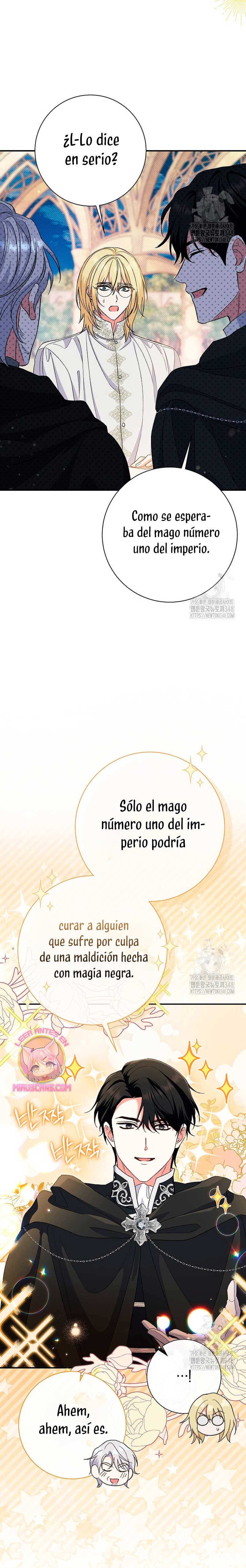 La pareja del villano es demasiado perfecta Capítulo 50 - Page 41