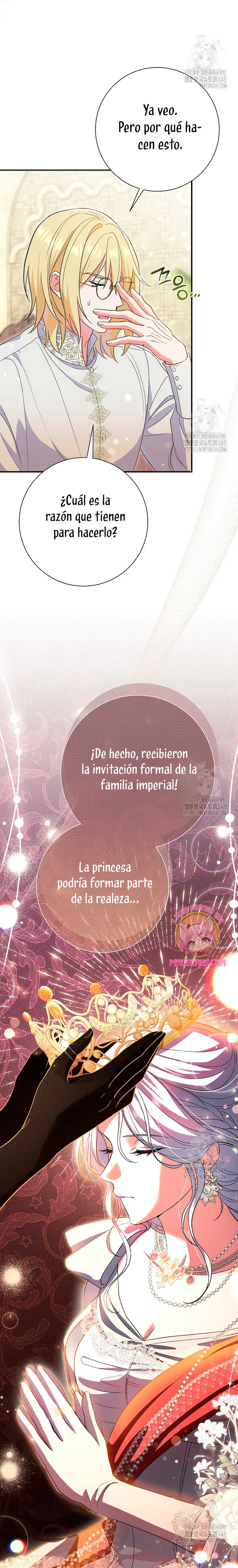 La pareja del villano es demasiado perfecta Capítulo 50 - Page 43