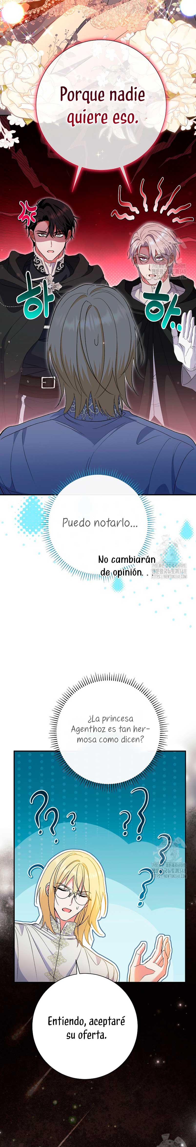 La pareja del villano es demasiado perfecta Capítulo 50 - Page 44