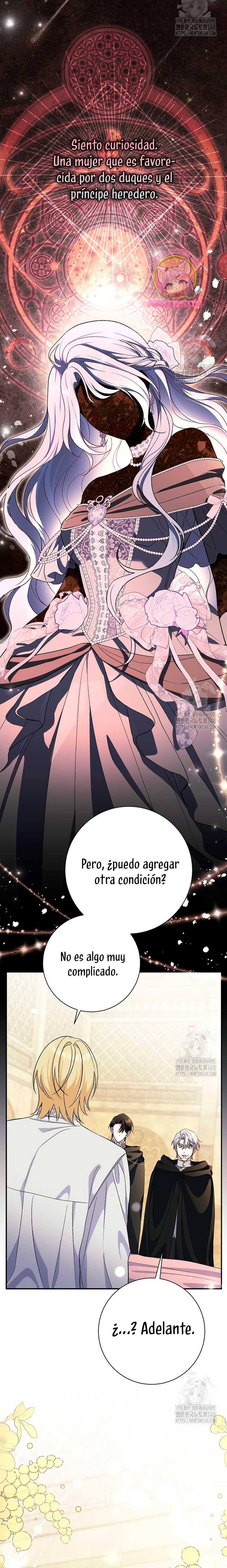 La pareja del villano es demasiado perfecta Capítulo 50 - Page 45