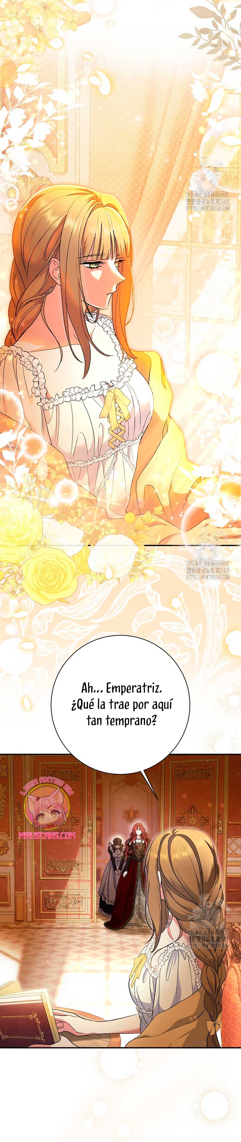 La pareja del villano es demasiado perfecta Capítulo 50 - Page 5