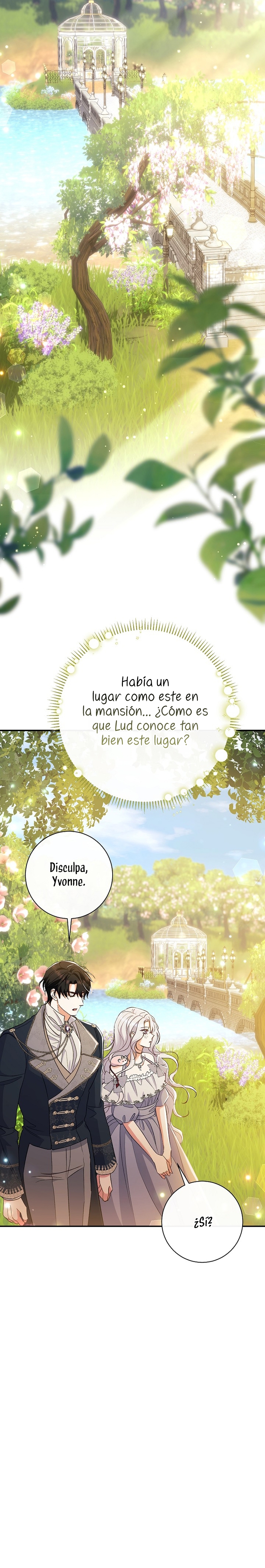 La pareja del villano es demasiado perfecta Capítulo 51 - Page 12