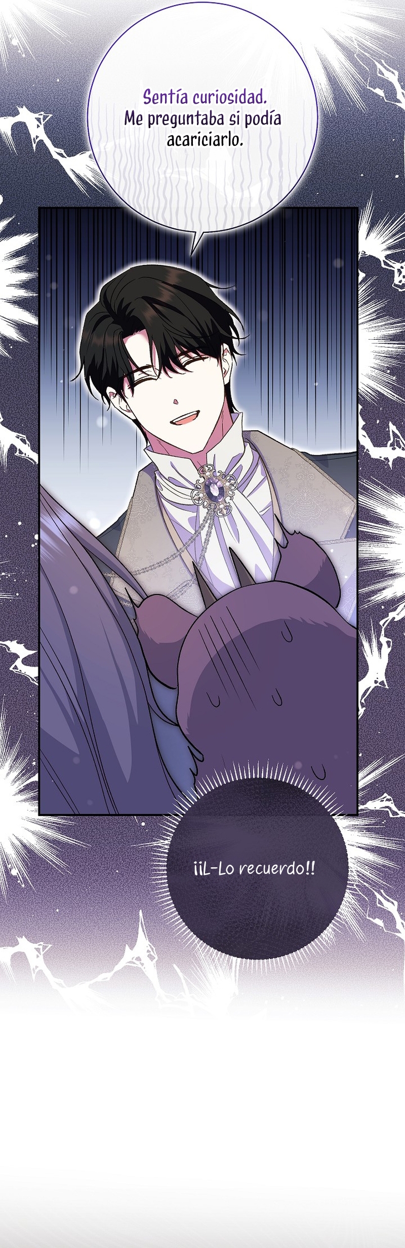 La pareja del villano es demasiado perfecta Capítulo 51 - Page 15