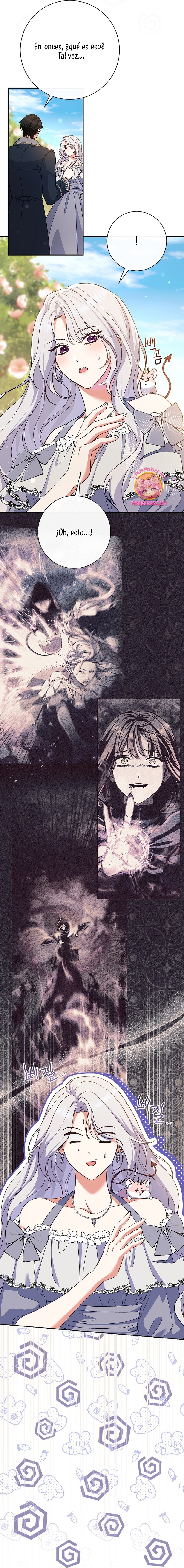 La pareja del villano es demasiado perfecta Capítulo 51 - Page 18