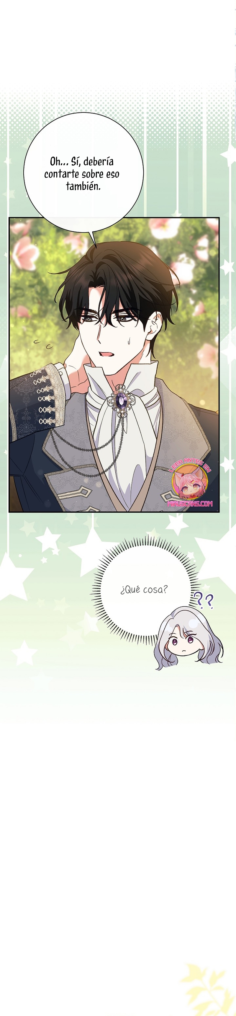 La pareja del villano es demasiado perfecta Capítulo 51 - Page 21