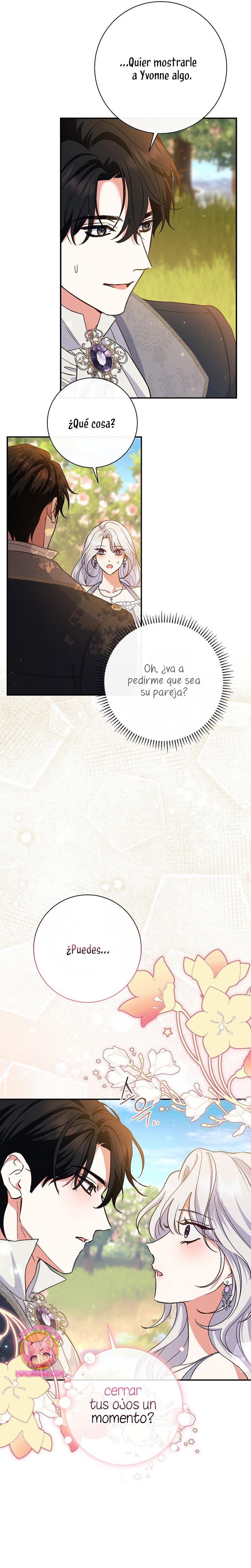 La pareja del villano es demasiado perfecta Capítulo 51 - Page 26