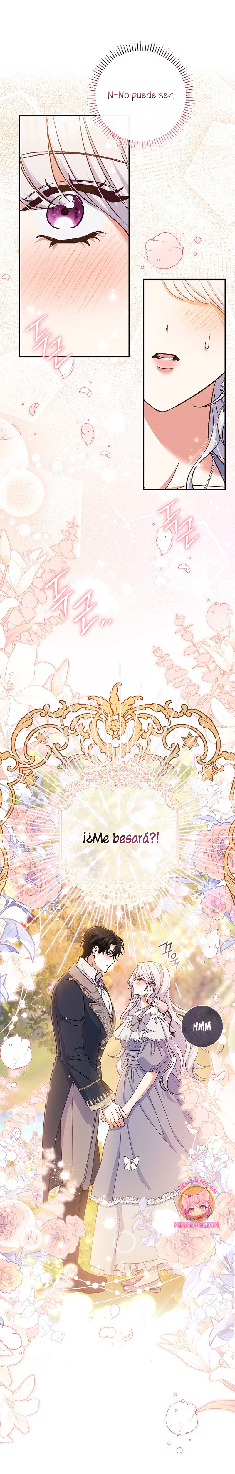 La pareja del villano es demasiado perfecta Capítulo 51 - Page 27