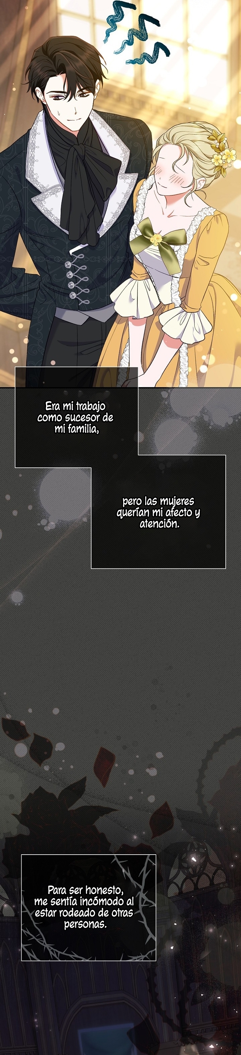 La pareja del villano es demasiado perfecta Capítulo 52 - Page 10